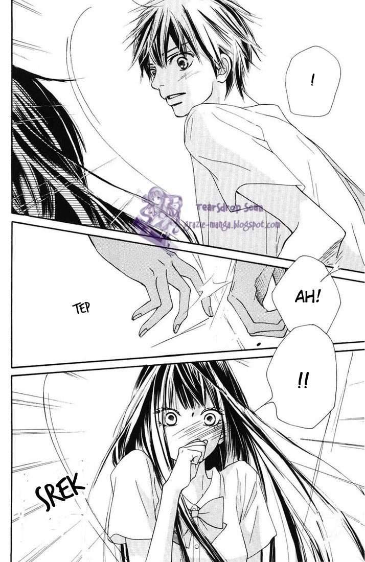 Kimi ni Todoke Chapter 48 Indonesia Image 6