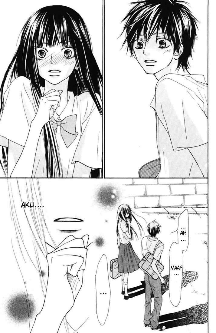 Kimi ni Todoke Chapter 48 Indonesia Image 7