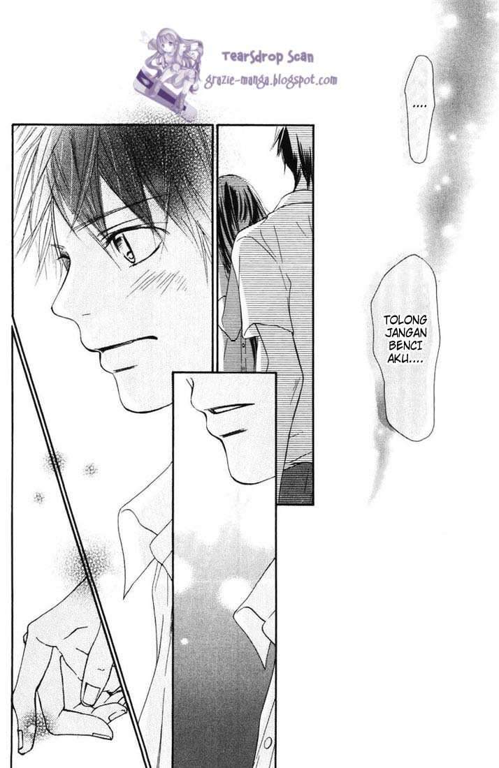 Kimi ni Todoke Chapter 48 Indonesia Image 10