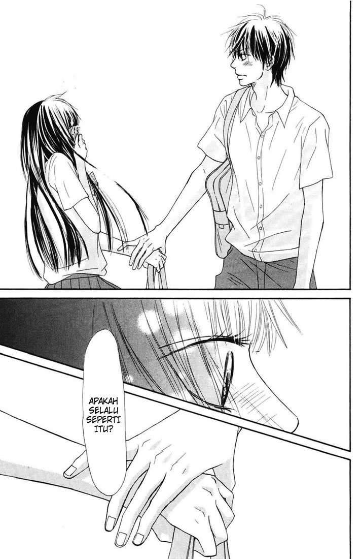 Kimi ni Todoke Chapter 48 Indonesia Image 11
