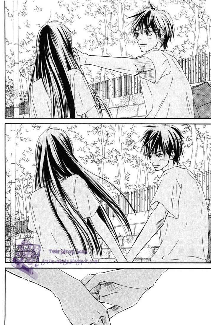 Kimi ni Todoke Chapter 48 Indonesia Image 14