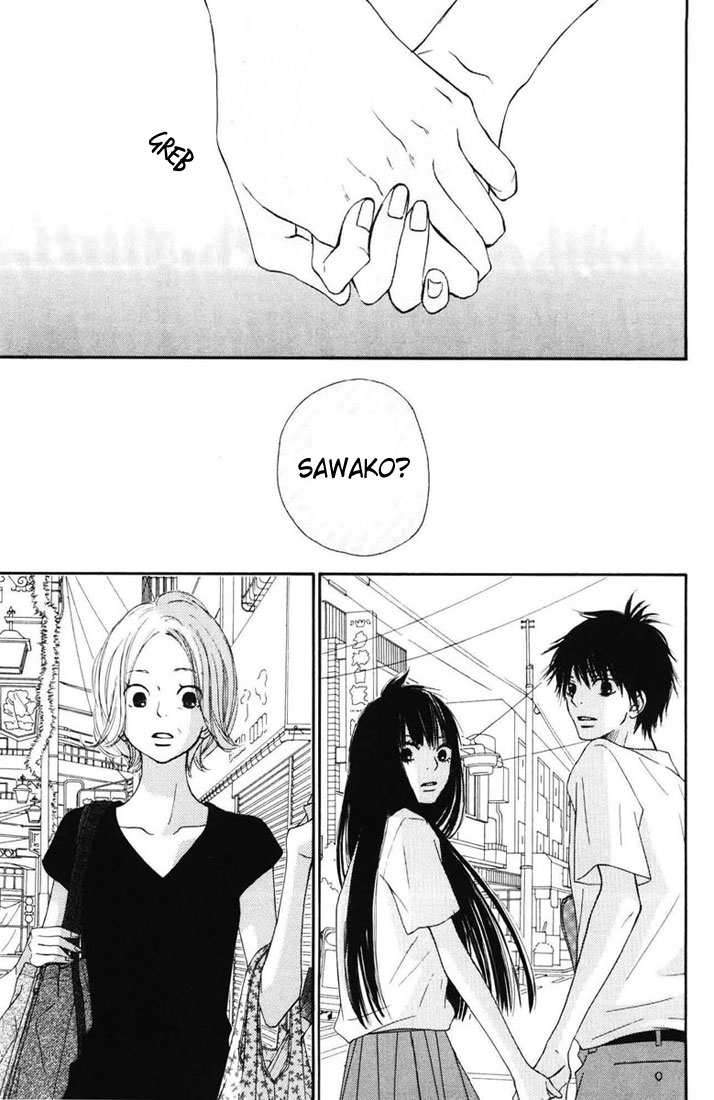 Kimi ni Todoke Chapter 48 Indonesia Image 19
