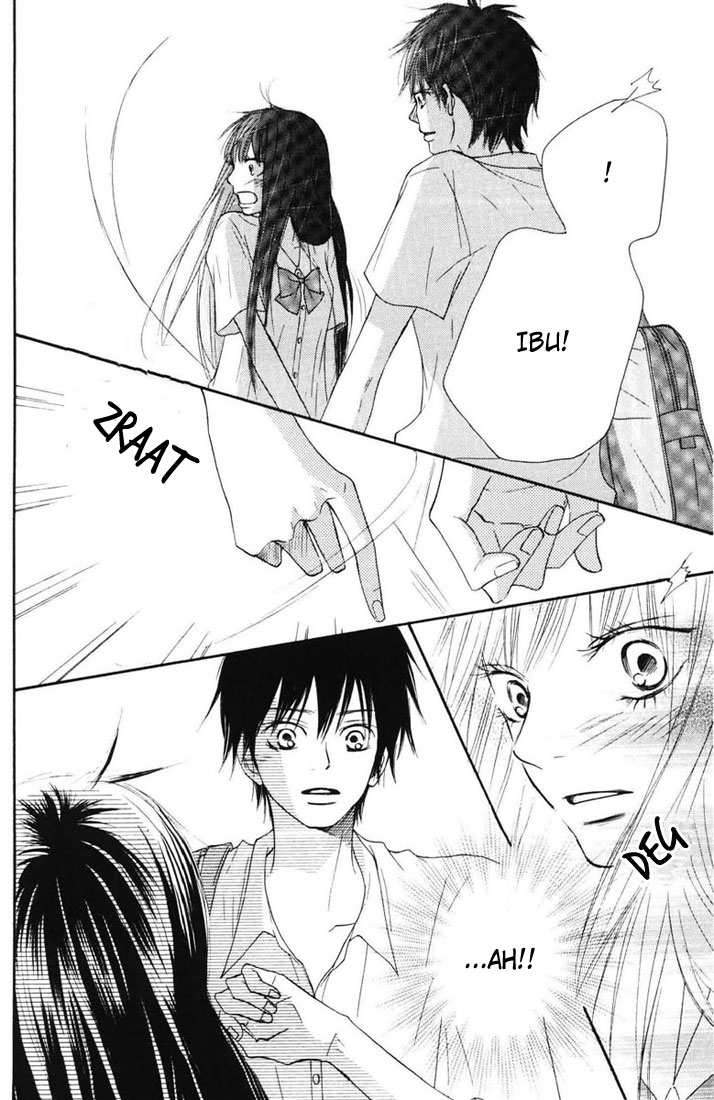 Kimi ni Todoke Chapter 48 Indonesia Image 20