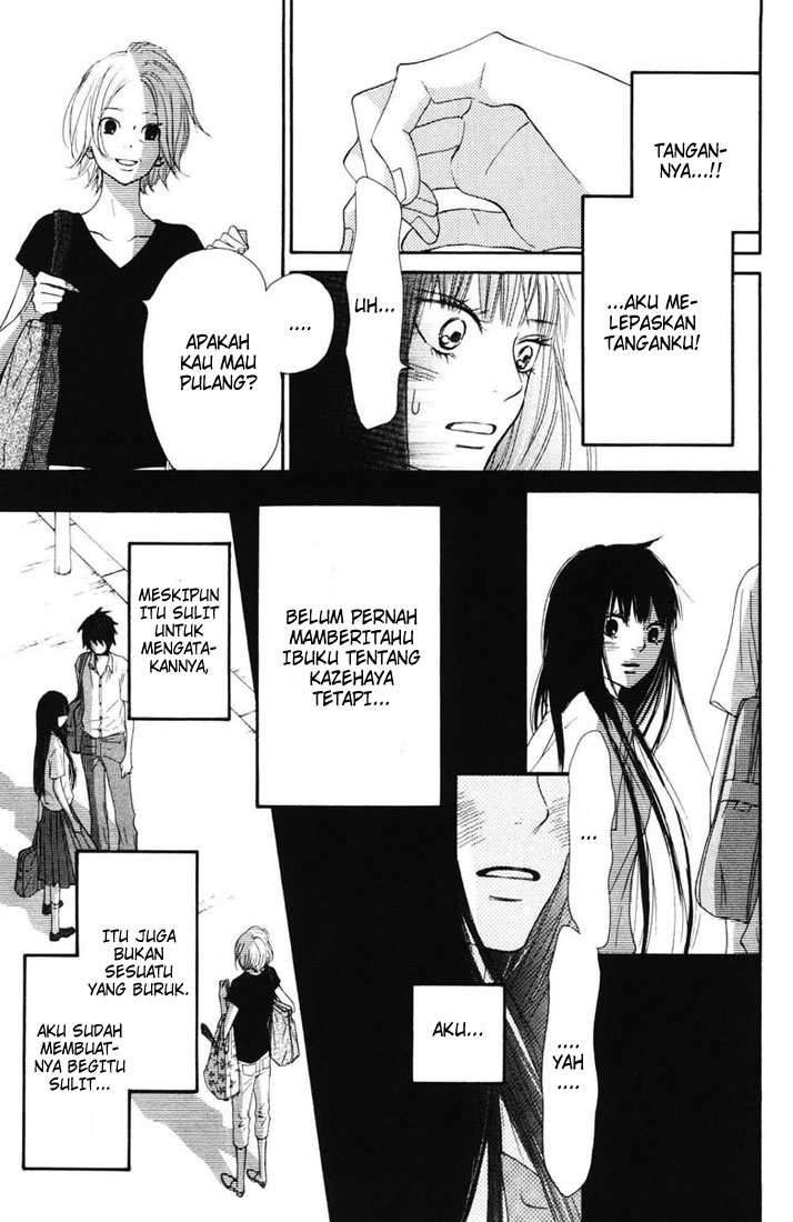 Kimi ni Todoke Chapter 48 Indonesia Image 21