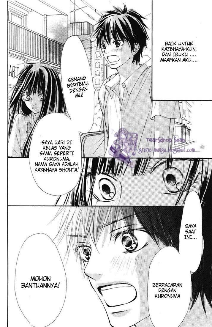Kimi ni Todoke Chapter 48 Indonesia Image 22