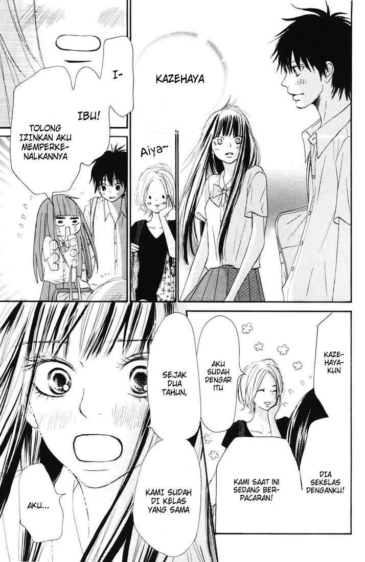 Kimi ni Todoke Chapter 48 Indonesia Image 23