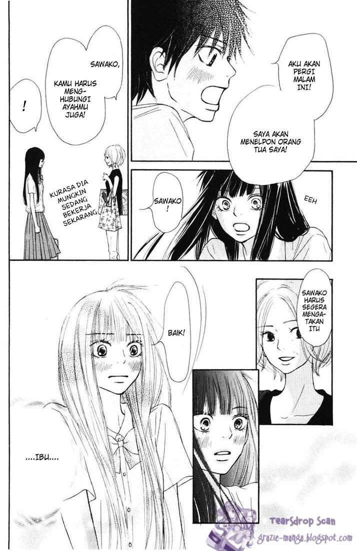 Kimi ni Todoke Chapter 48 Indonesia Image 26