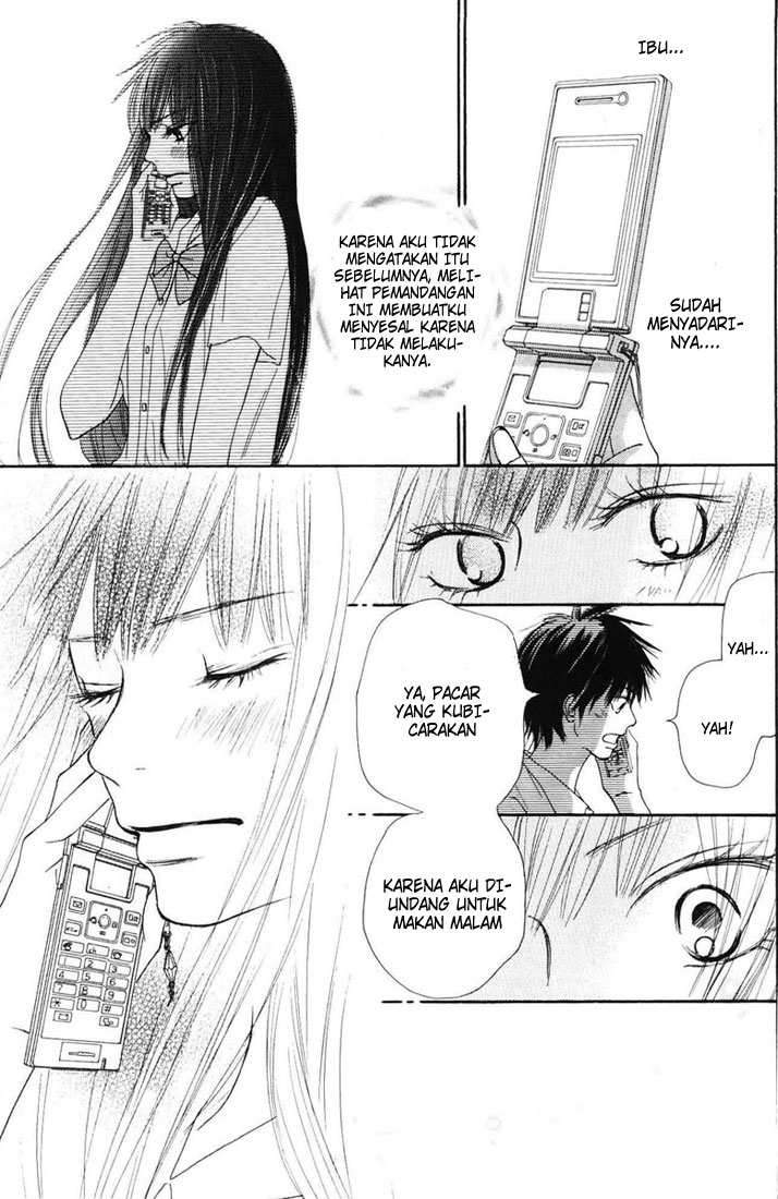 Kimi ni Todoke Chapter 48 Indonesia Image 27