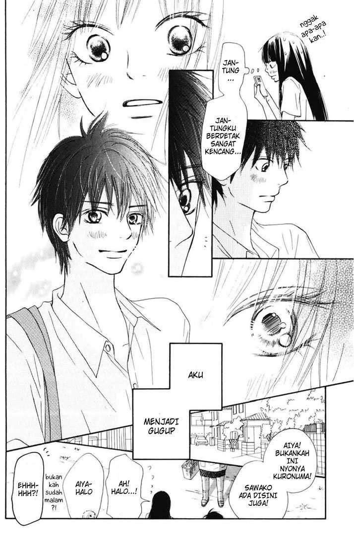 Kimi ni Todoke Chapter 48 Indonesia Image 30