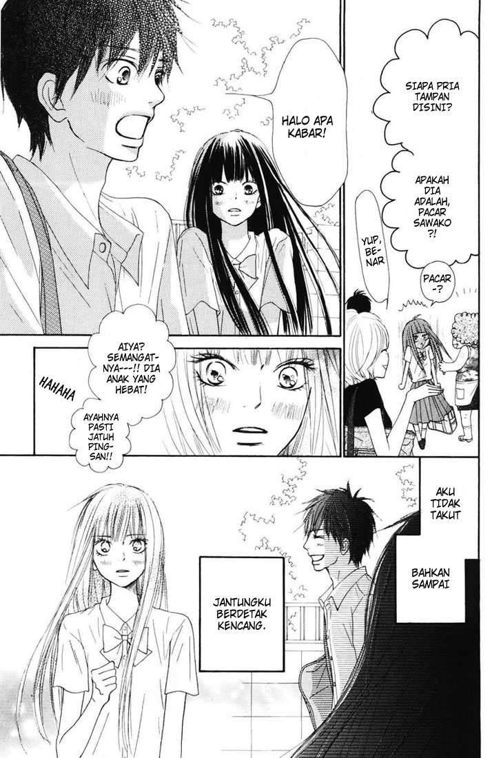 Kimi ni Todoke Chapter 48 Indonesia Image 31