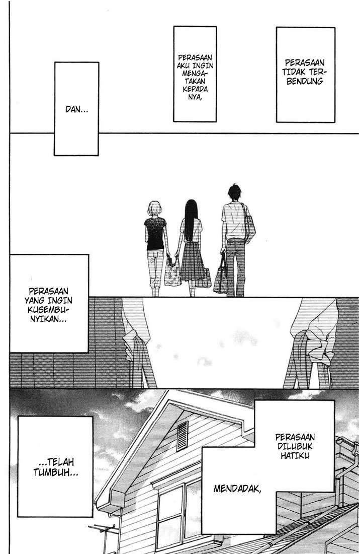 Kimi ni Todoke Chapter 48 Indonesia Image 36