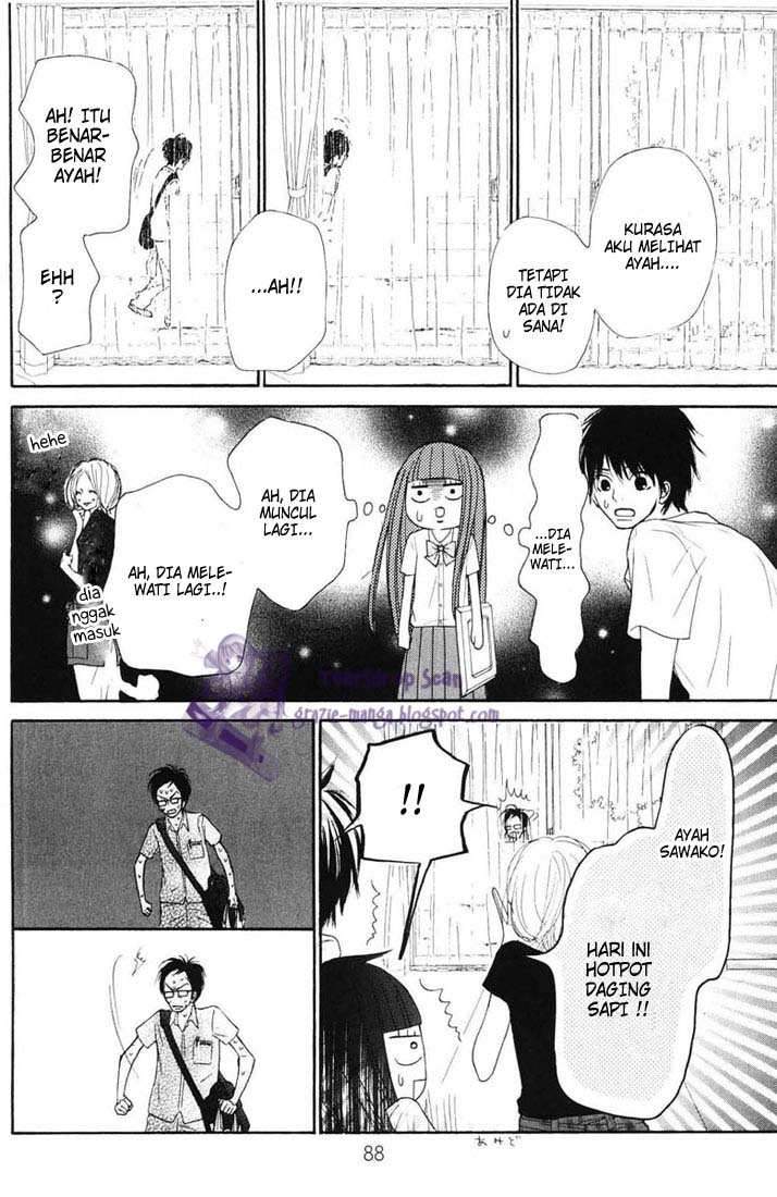 Kimi ni Todoke Chapter 48 Indonesia Image 38