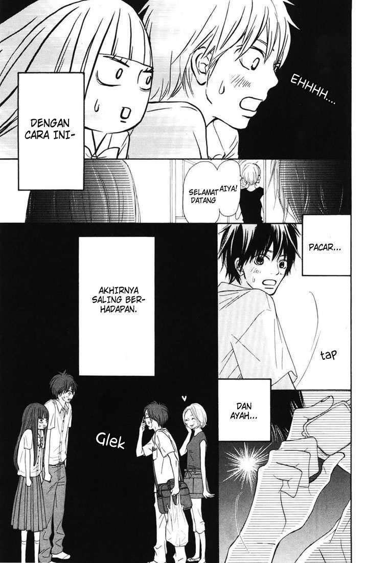 Kimi ni Todoke Chapter 48 Indonesia Image 39