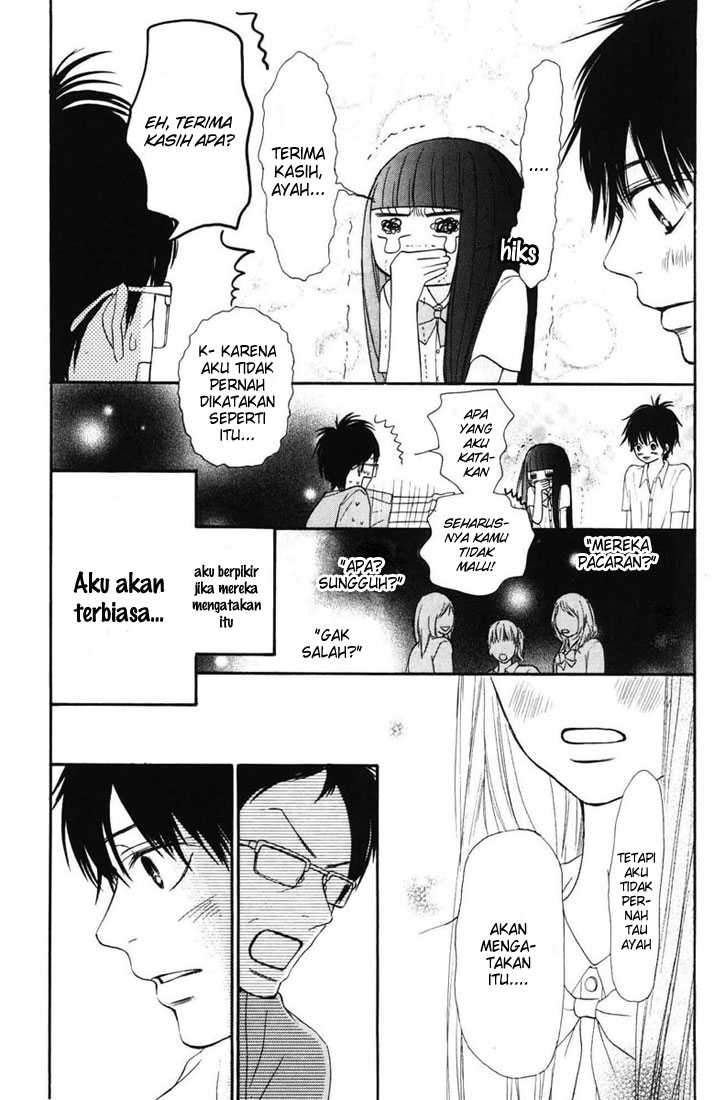 Kimi ni Todoke Chapter 49 Indonesia Image 7