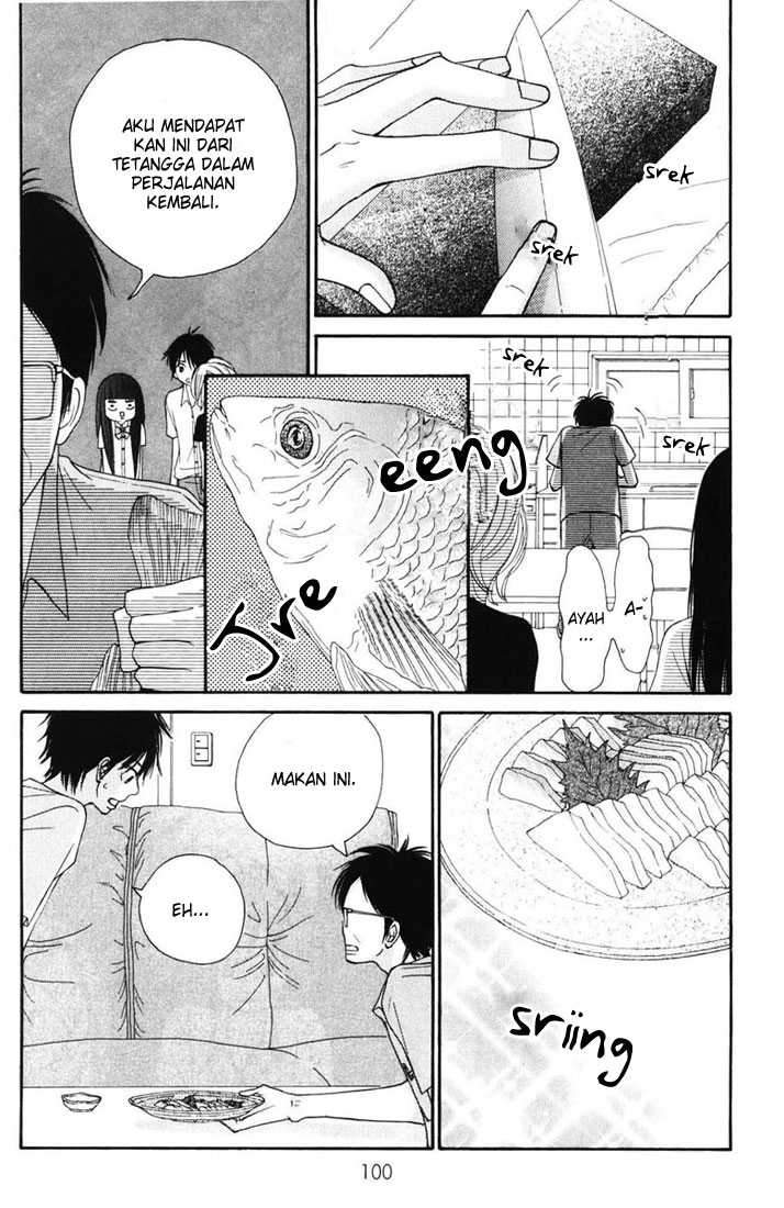 Kimi ni Todoke Chapter 49 Indonesia Image 10