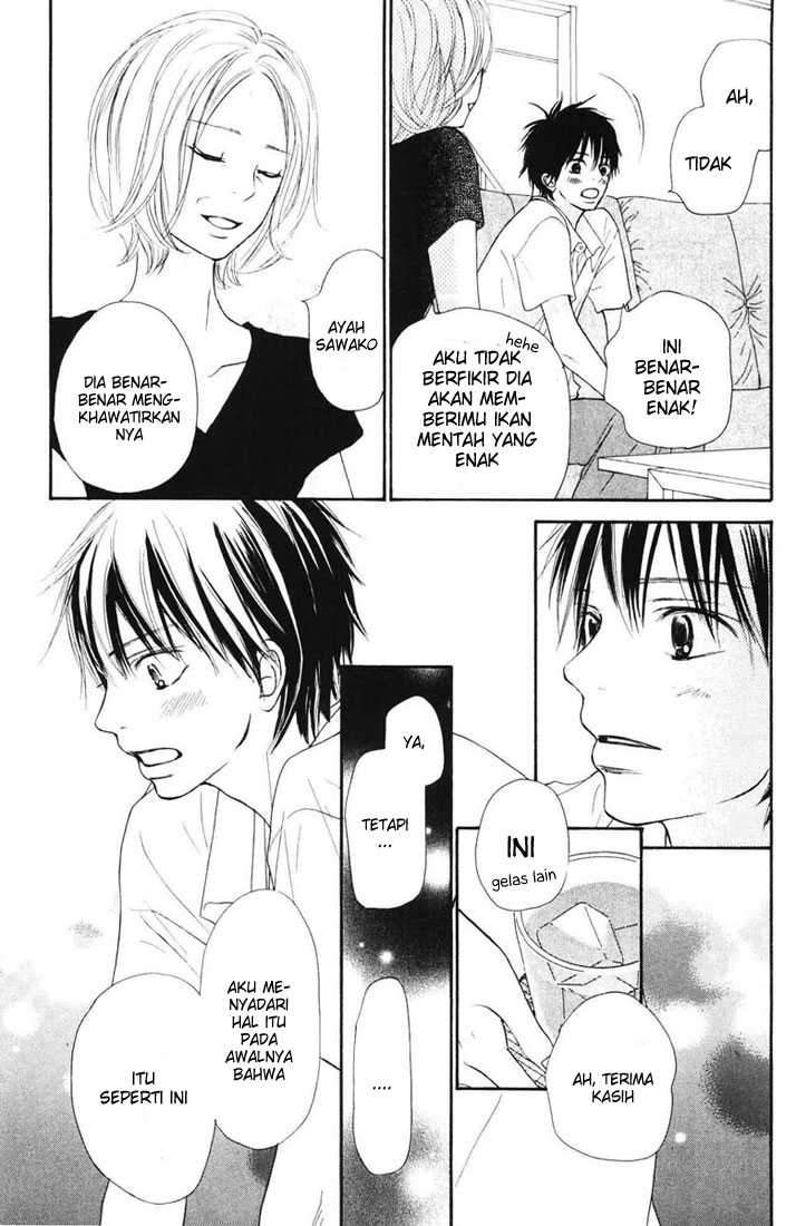 Kimi ni Todoke Chapter 49 Indonesia Image 13