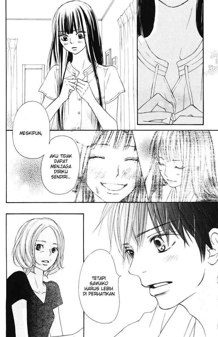 Kimi ni Todoke Chapter 49 Indonesia Image 14