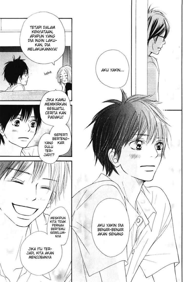 Kimi ni Todoke Chapter 49 Indonesia Image 17