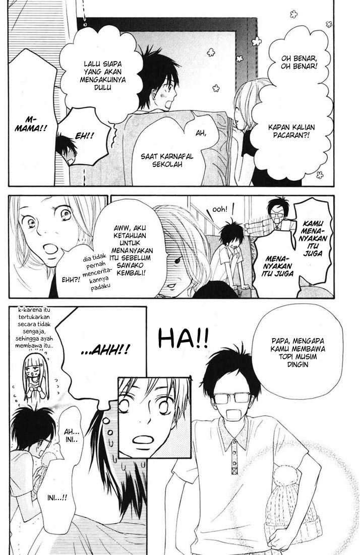 Kimi ni Todoke Chapter 49 Indonesia Image 18