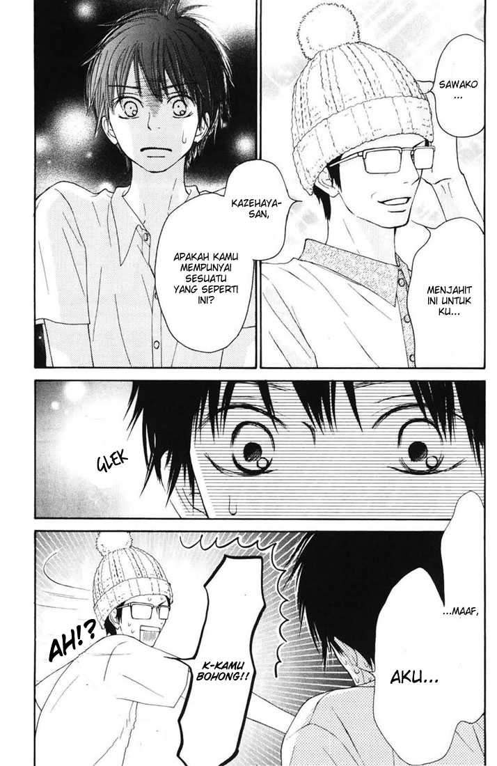 Kimi ni Todoke Chapter 49 Indonesia Image 19