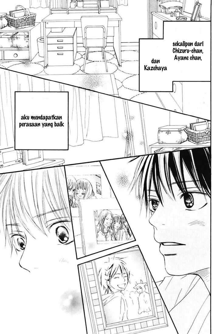 Kimi ni Todoke Chapter 49 Indonesia Image 23