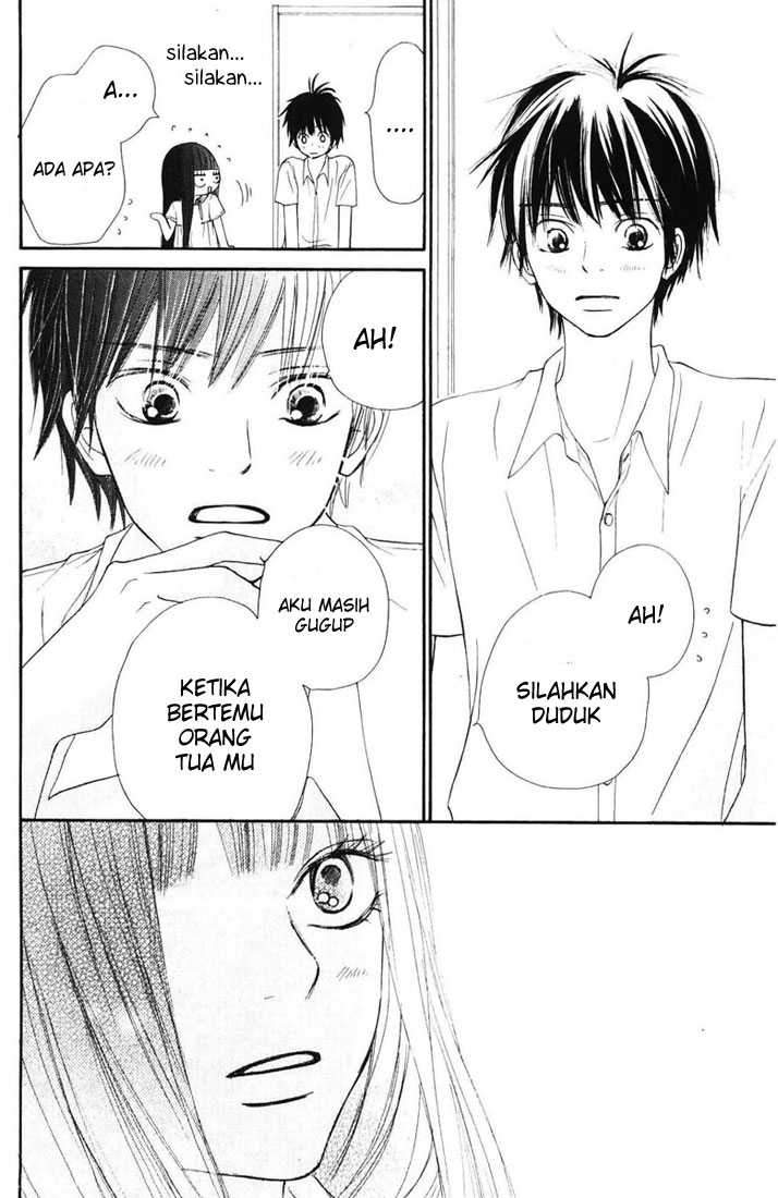 Kimi ni Todoke Chapter 49 Indonesia Image 24