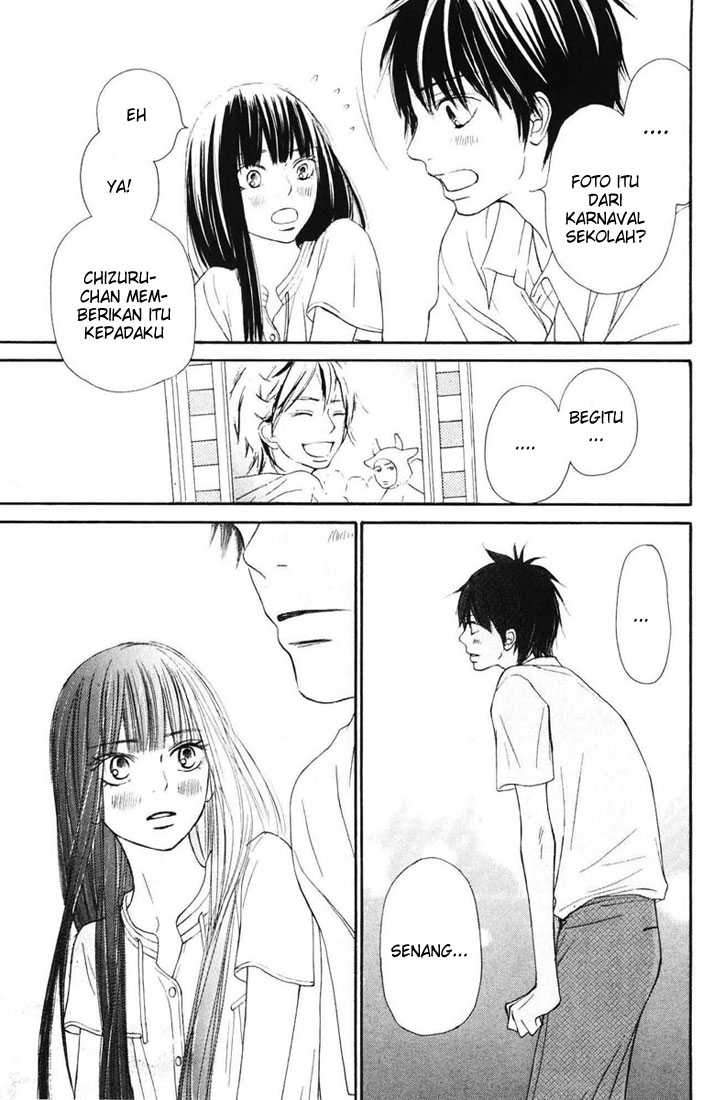 Kimi ni Todoke Chapter 49 Indonesia Image 25