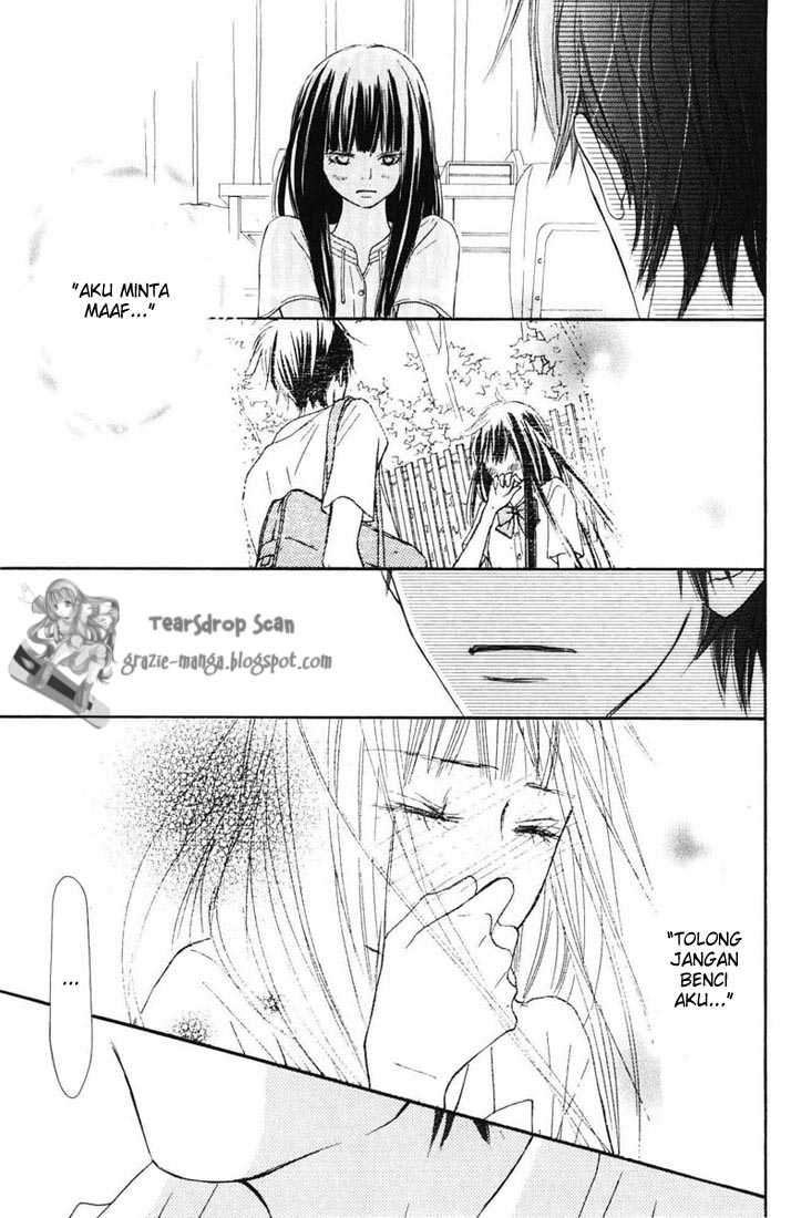 Kimi ni Todoke Chapter 49 Indonesia Image 27