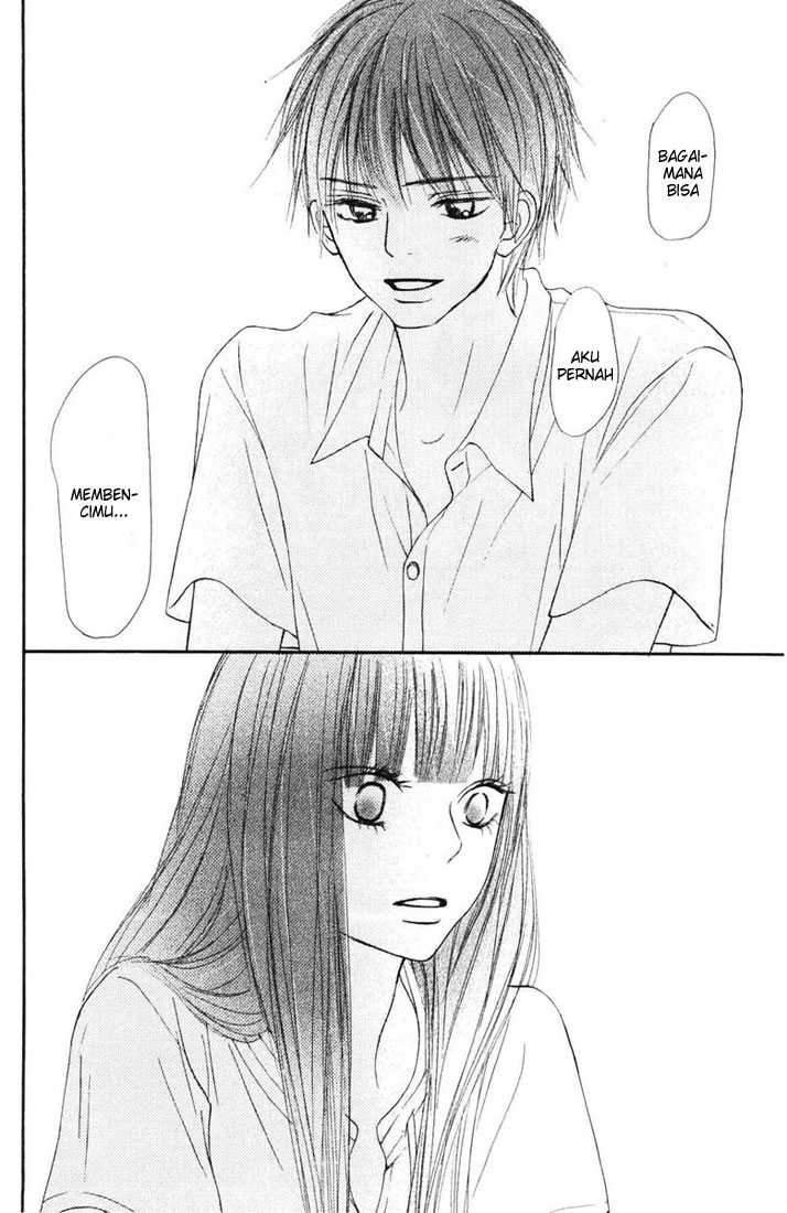Kimi ni Todoke Chapter 49 Indonesia Image 28