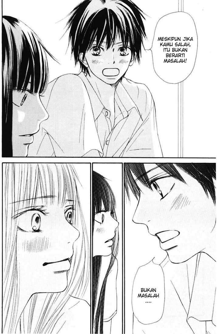 Kimi ni Todoke Chapter 49 Indonesia Image 32