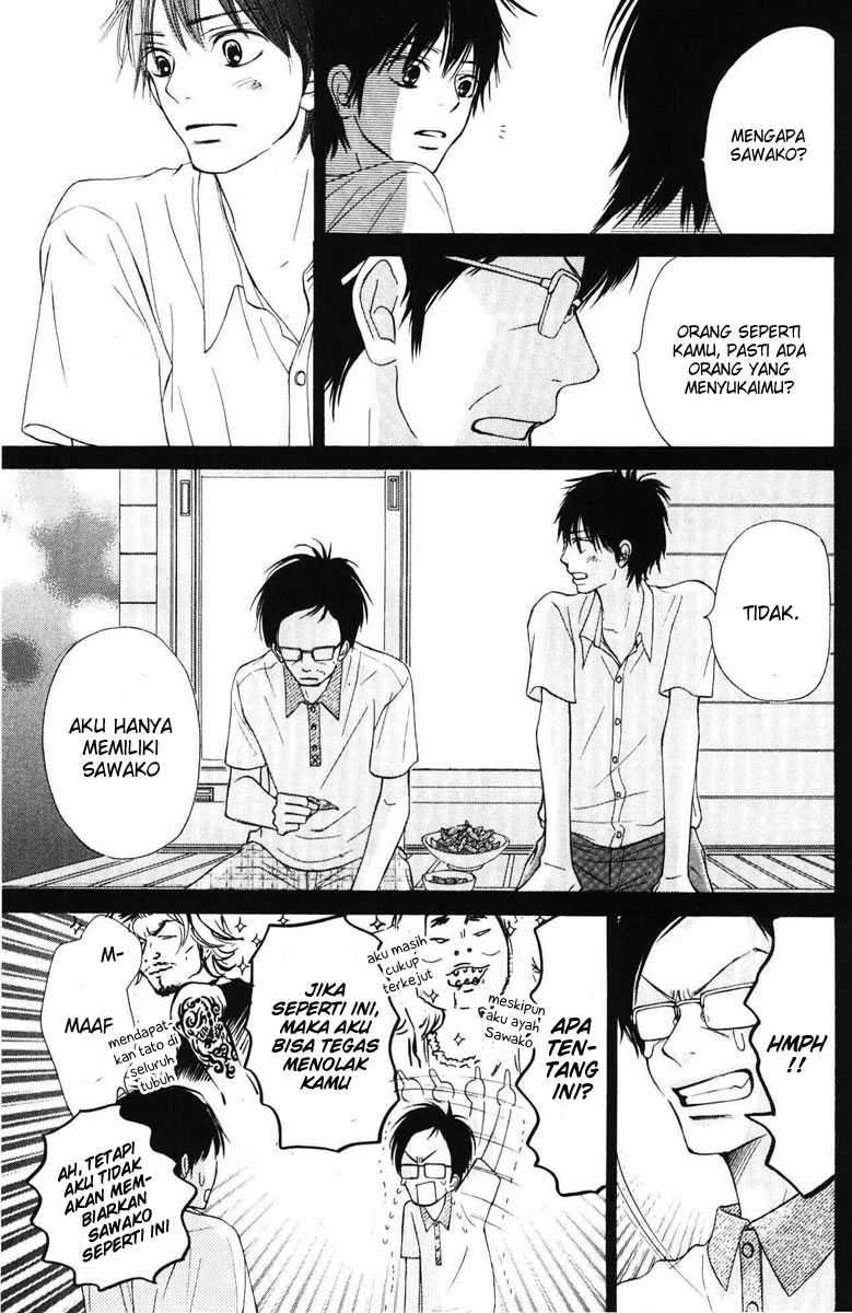 Kimi ni Todoke Chapter 49 Indonesia Image 37