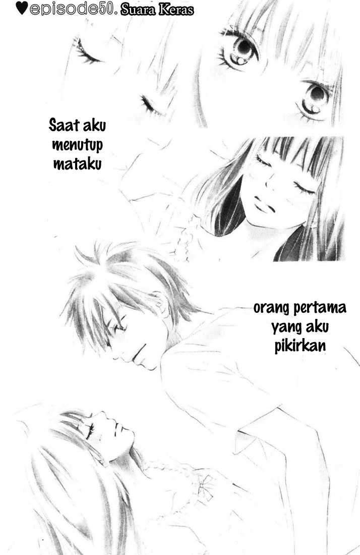 Kimi ni Todoke Chapter 50 Indonesia Image 1