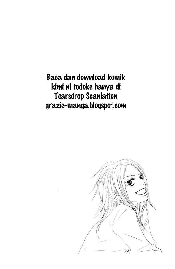 Kimi ni Todoke Chapter 50 Indonesia Image 4