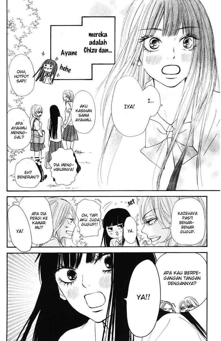 Kimi ni Todoke Chapter 50 Indonesia Image 6