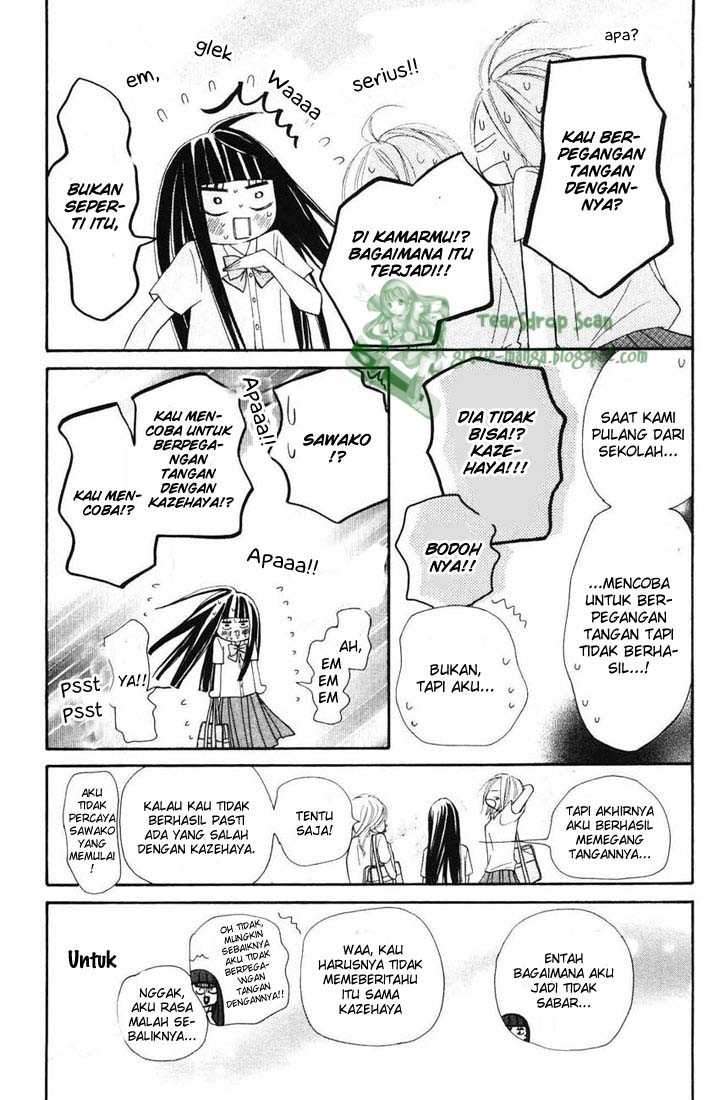 Kimi ni Todoke Chapter 50 Indonesia Image 7