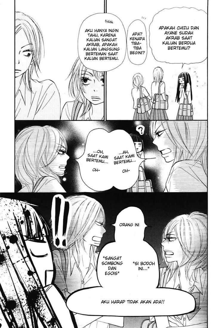 Kimi ni Todoke Chapter 50 Indonesia Image 9