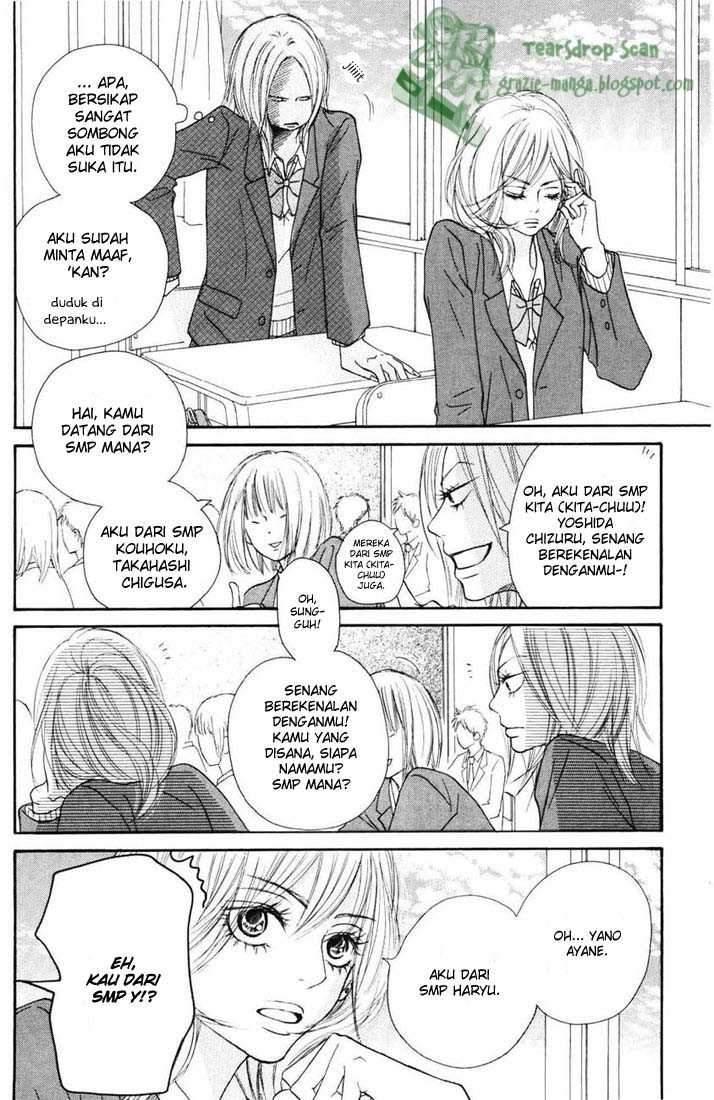 Kimi ni Todoke Chapter 50 Indonesia Image 12