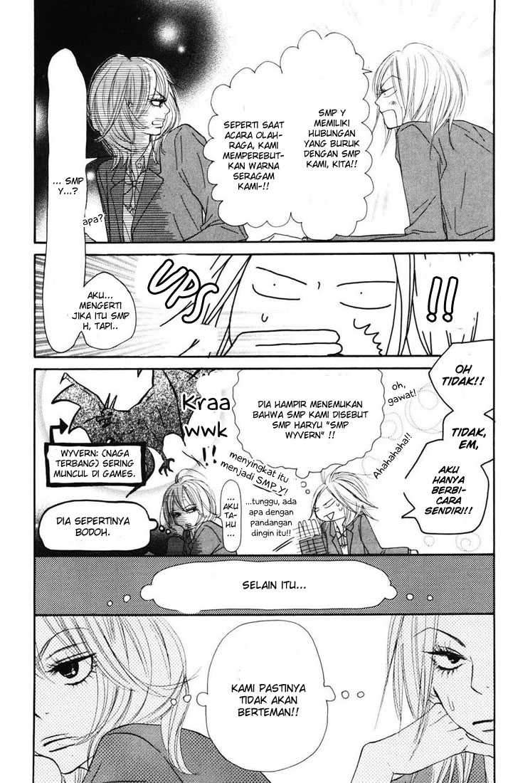 Kimi ni Todoke Chapter 50 Indonesia Image 13