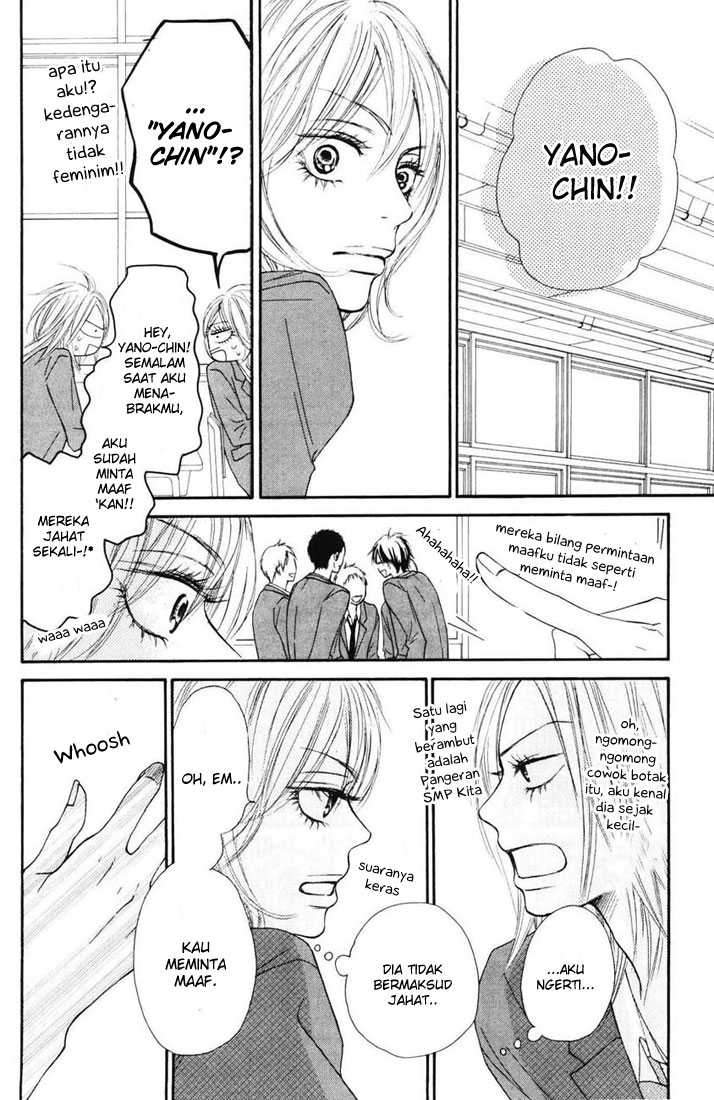 Kimi ni Todoke Chapter 50 Indonesia Image 16