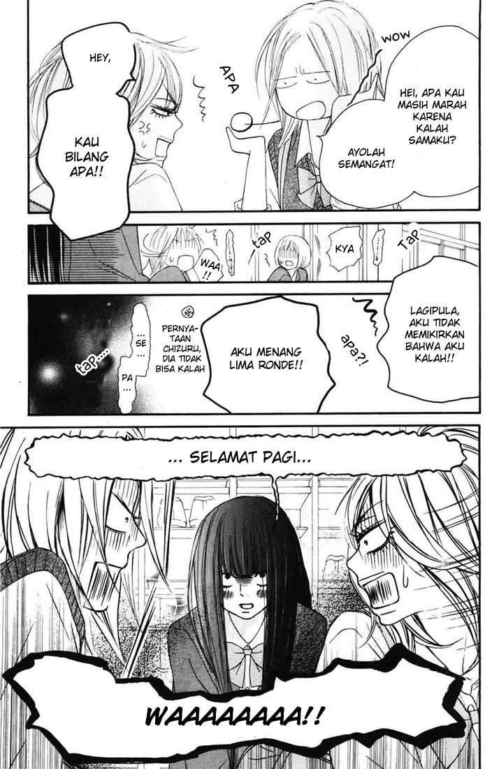 Kimi ni Todoke Chapter 50 Indonesia Image 21