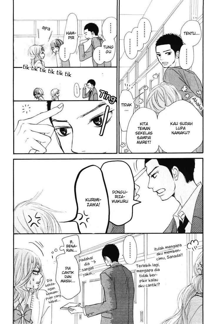 Kimi ni Todoke Chapter 50 Indonesia Image 25