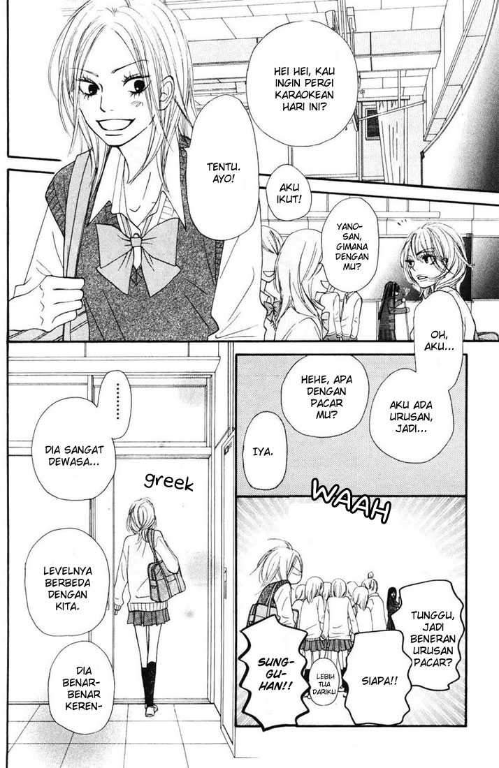 Kimi ni Todoke Chapter 50 Indonesia Image 26