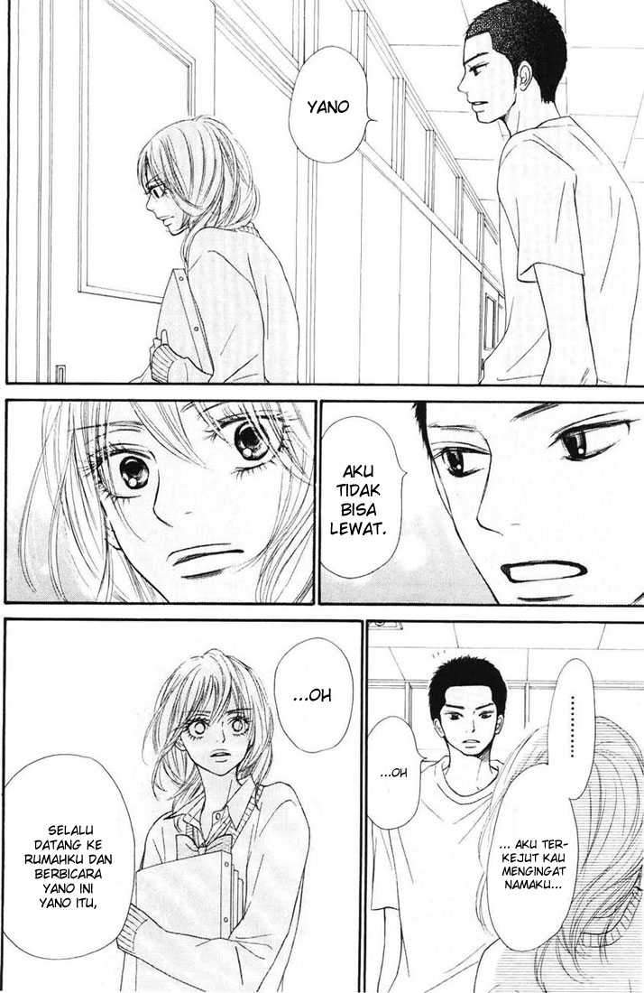Kimi ni Todoke Chapter 50 Indonesia Image 30
