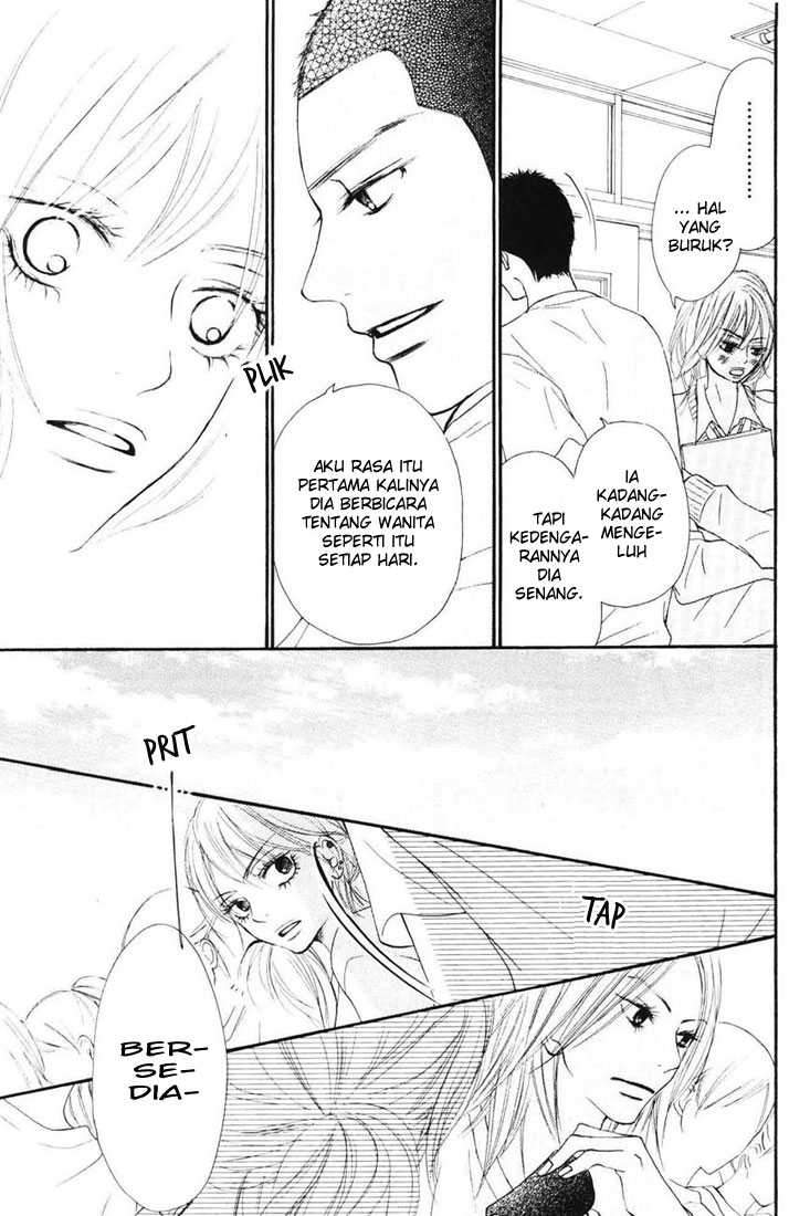 Kimi ni Todoke Chapter 50 Indonesia Image 31