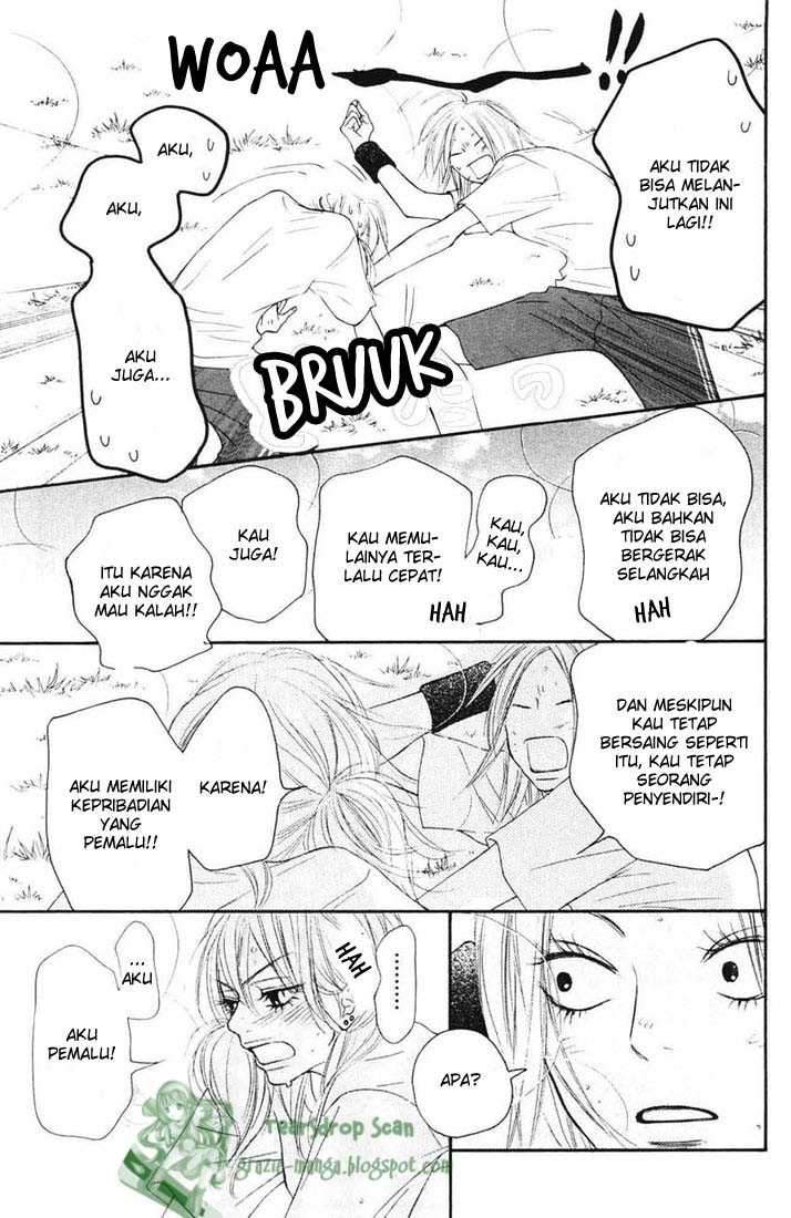 Kimi ni Todoke Chapter 50 Indonesia Image 35
