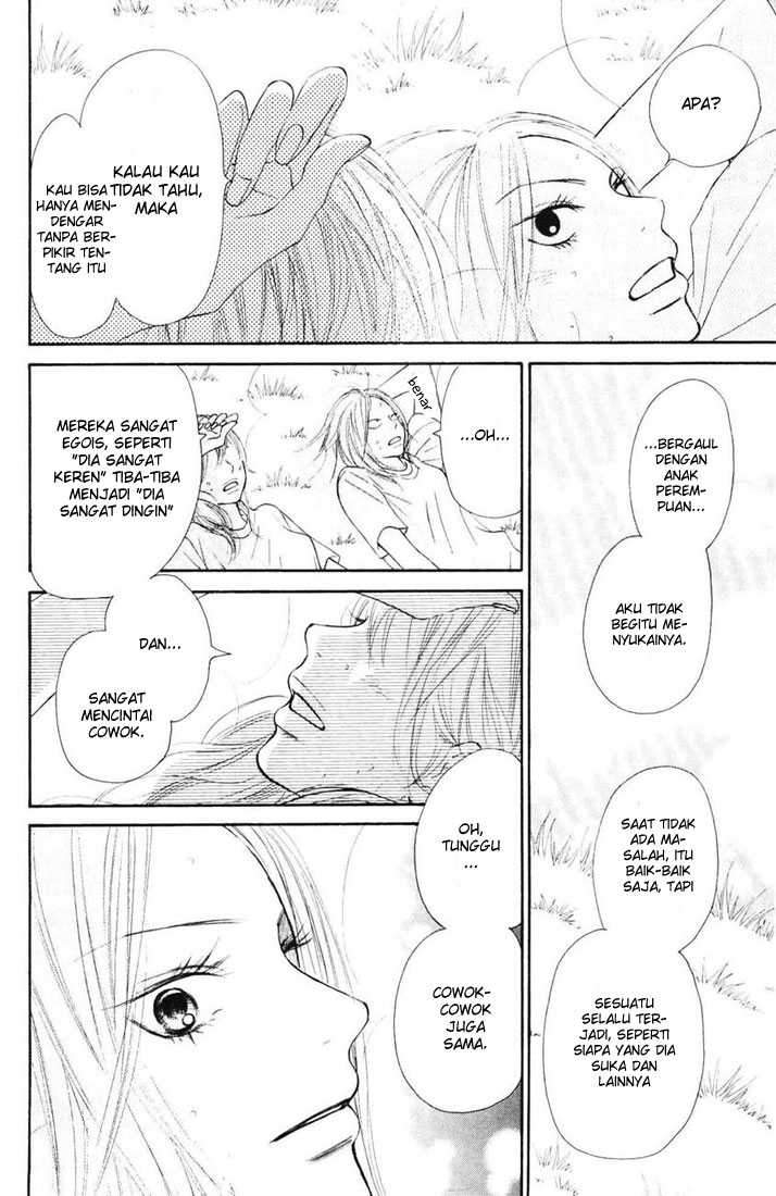 Kimi ni Todoke Chapter 50 Indonesia Image 38