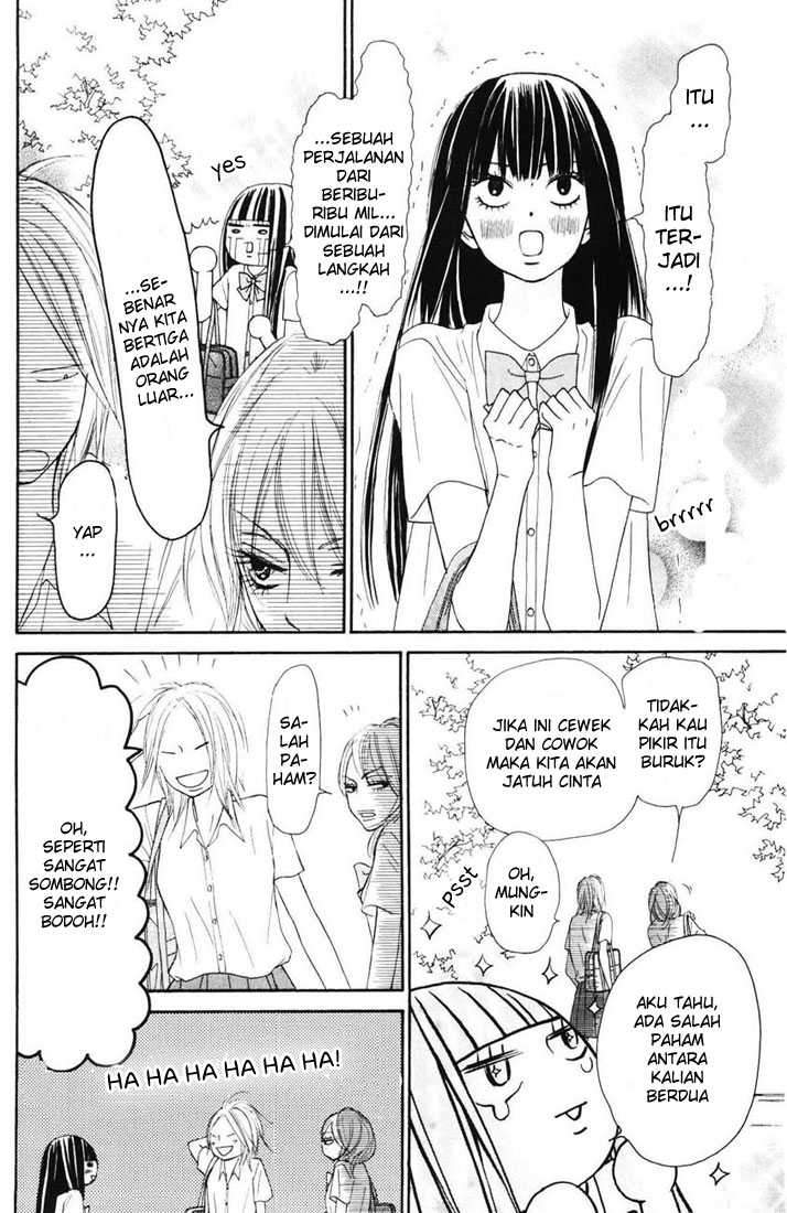 Kimi ni Todoke Chapter 50 Indonesia Image 44