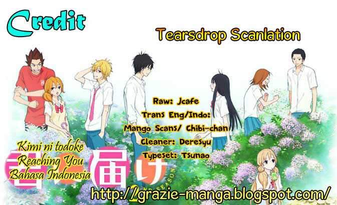Kimi ni Todoke Chapter 51 Indonesia Image 2