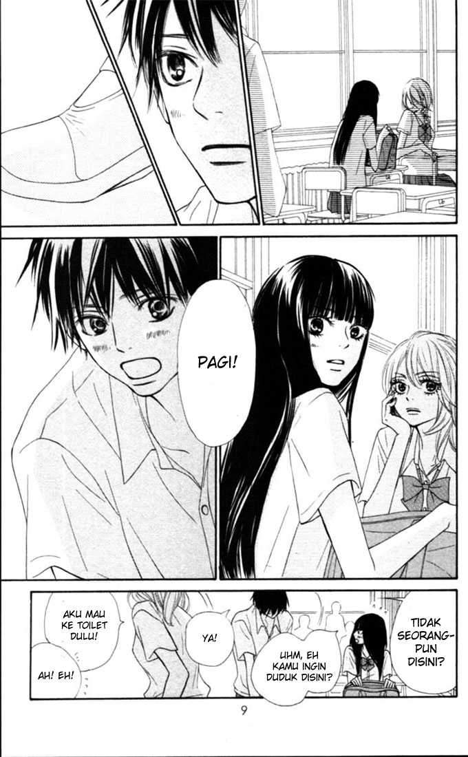 Kimi ni Todoke Chapter 51 Indonesia Image 7