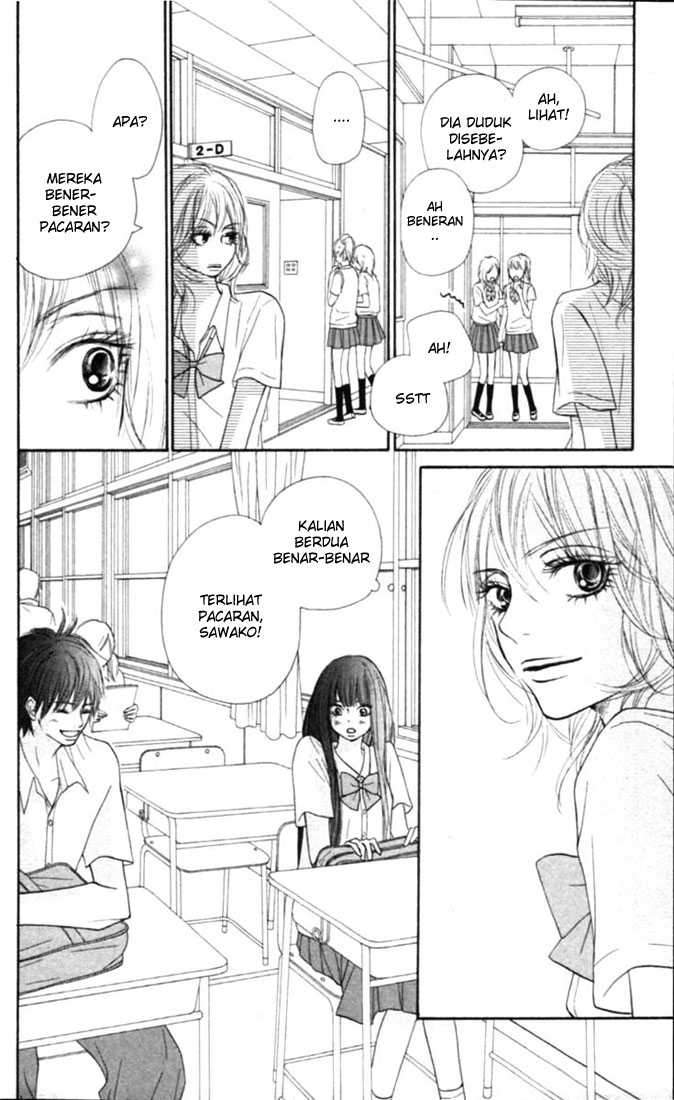 Kimi ni Todoke Chapter 51 Indonesia Image 8